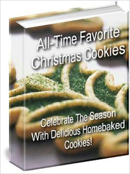 All-Time Favorite Christmas Cookies