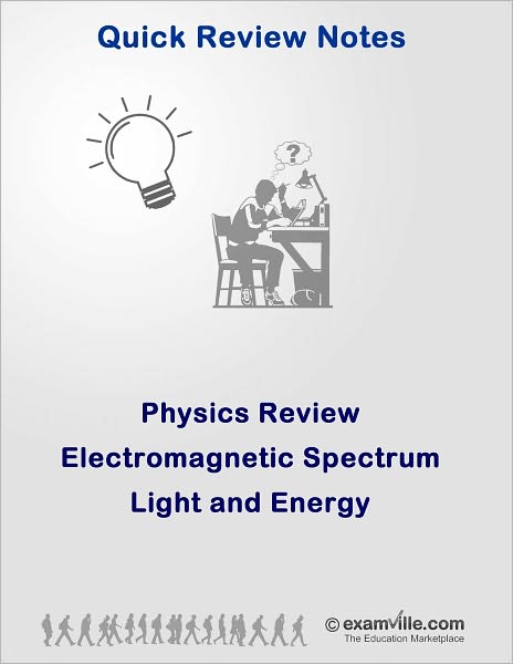 Physics Quick Review: Electromagnetic Spectrum, Light and Energy