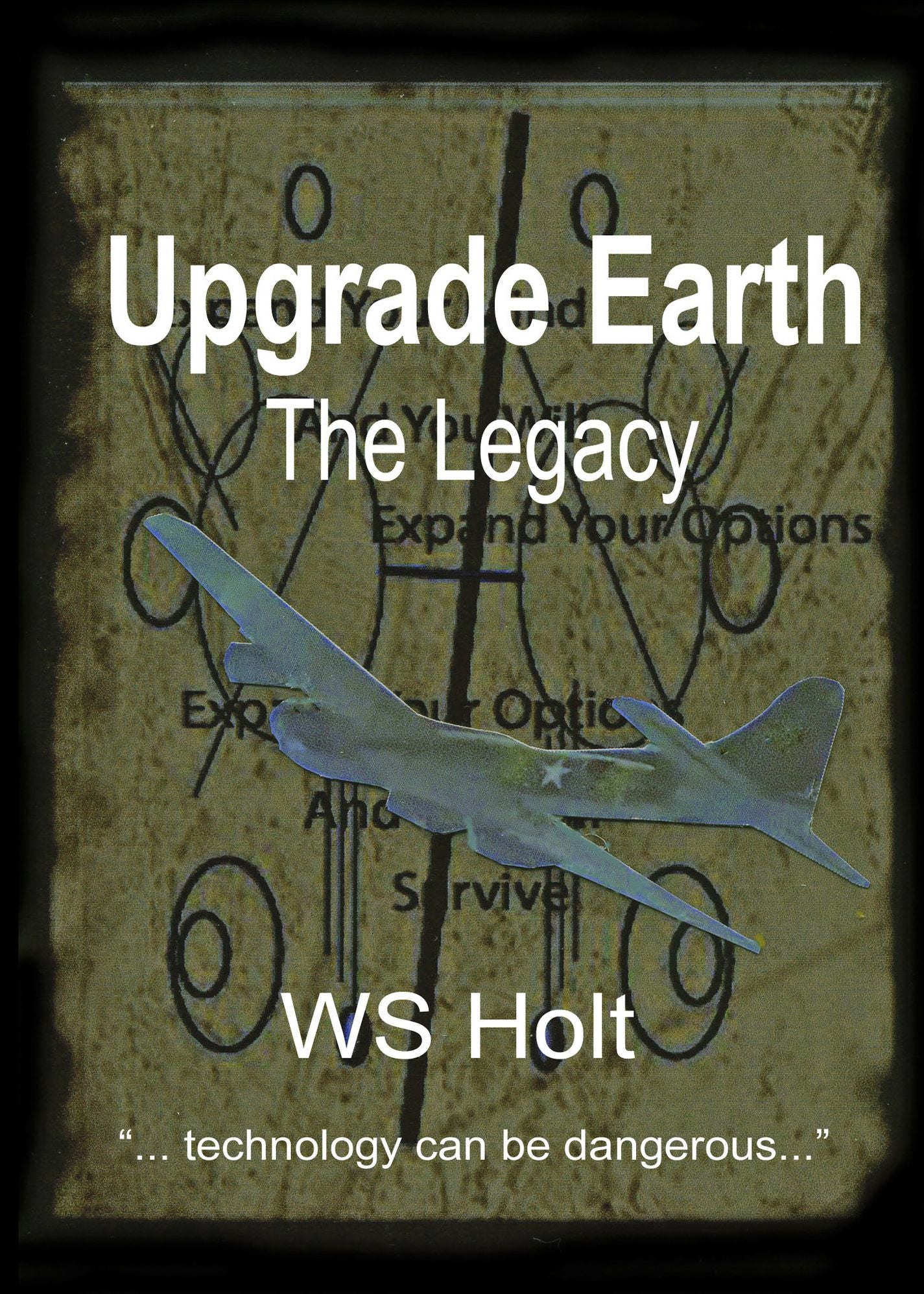 Upgrade Earth: The Legacy
