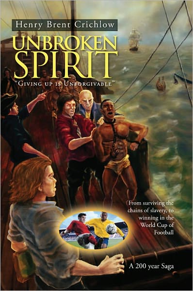 Unbroken Spirit