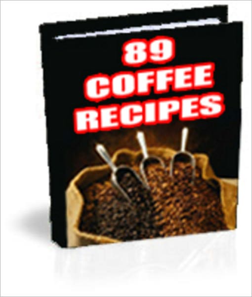 89 Coffee Recipes