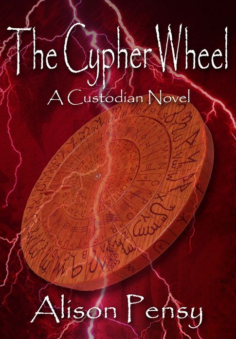 The Cypher Wheel (Custodian Novel #3)