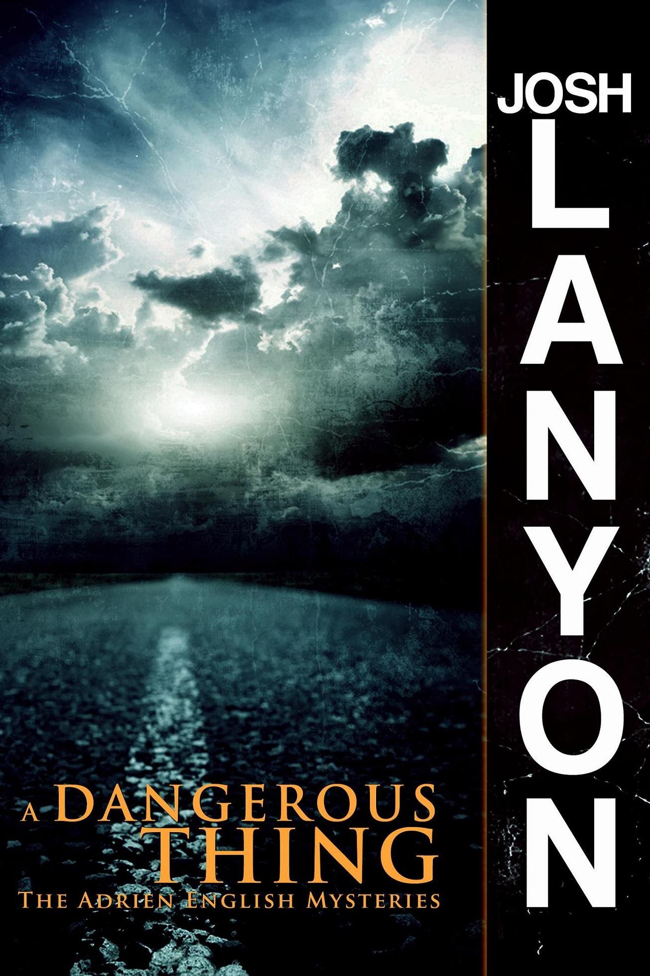 A Dangerous Thing (Adrien English Series #2)