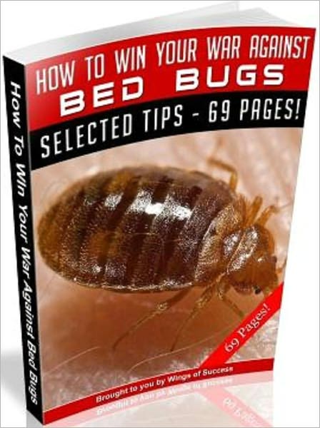 How To Win Your War Against Bed Bugs