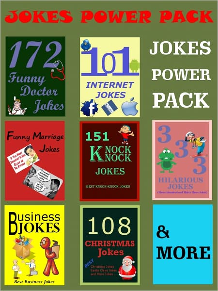 Jokes Power Pack : Power Pack of Jokes