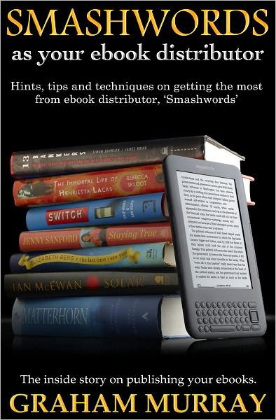 Using SMASHWORDS as your eBook Distributor