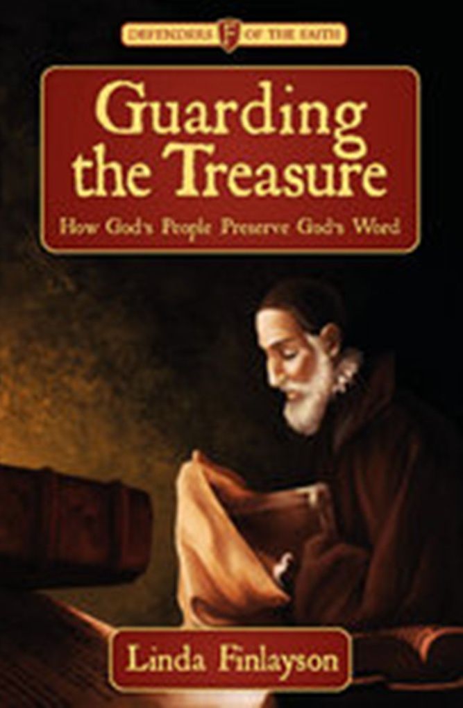 Guarding The Treasure