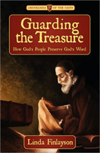 Guarding The Treasure