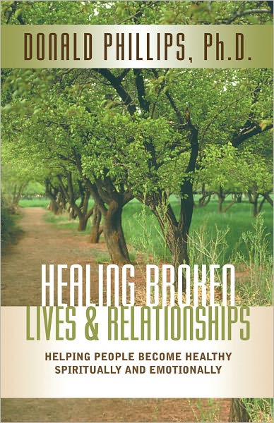 Healing Broken Lives & Relationships