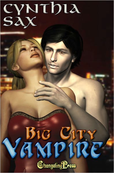 Big City Vampire (Big City)