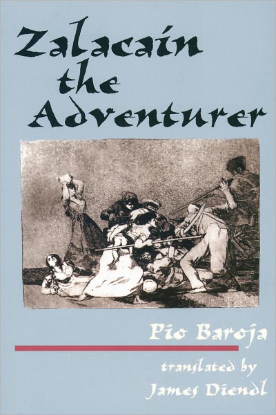 Zalacain the Adventurer