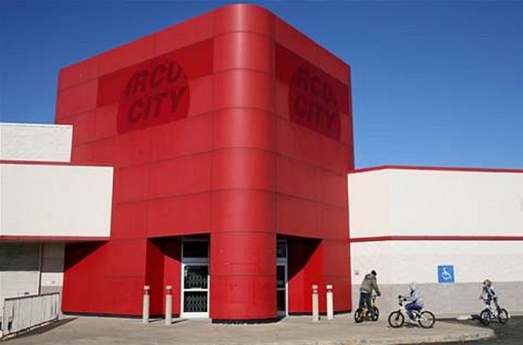 Circuit Shitty - Behind the scenes of the failed Circuit City retailer
