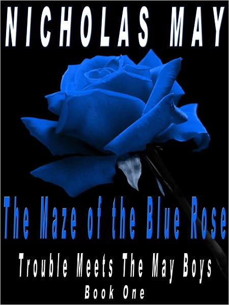 Maze Of The Blue Rose