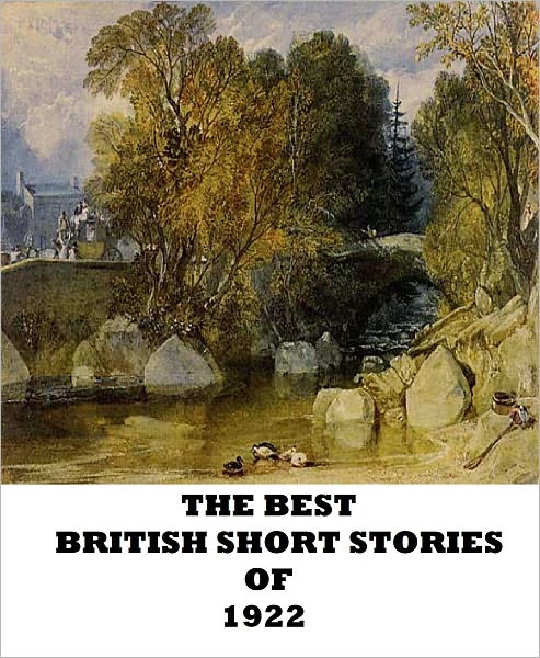 The Best British Short Stories of 1922