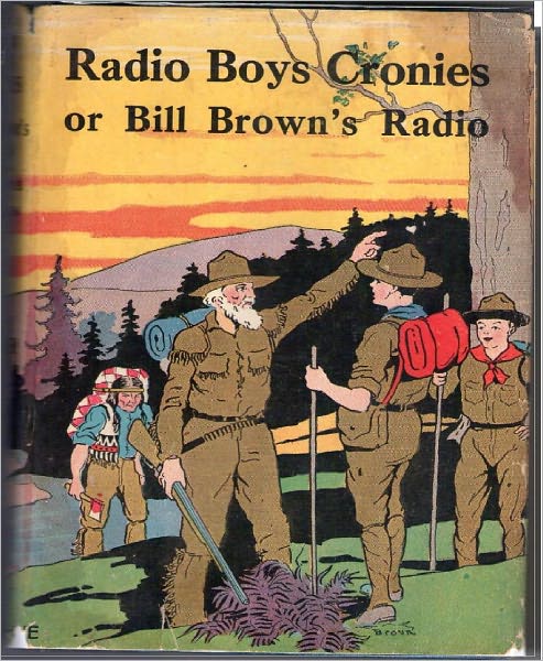 Radio Boys Cronies