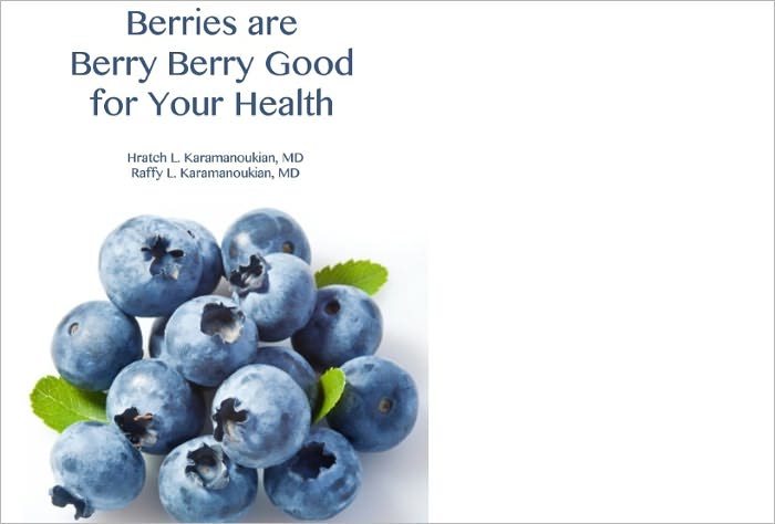 Berries are Berry Berry Good for Your Health