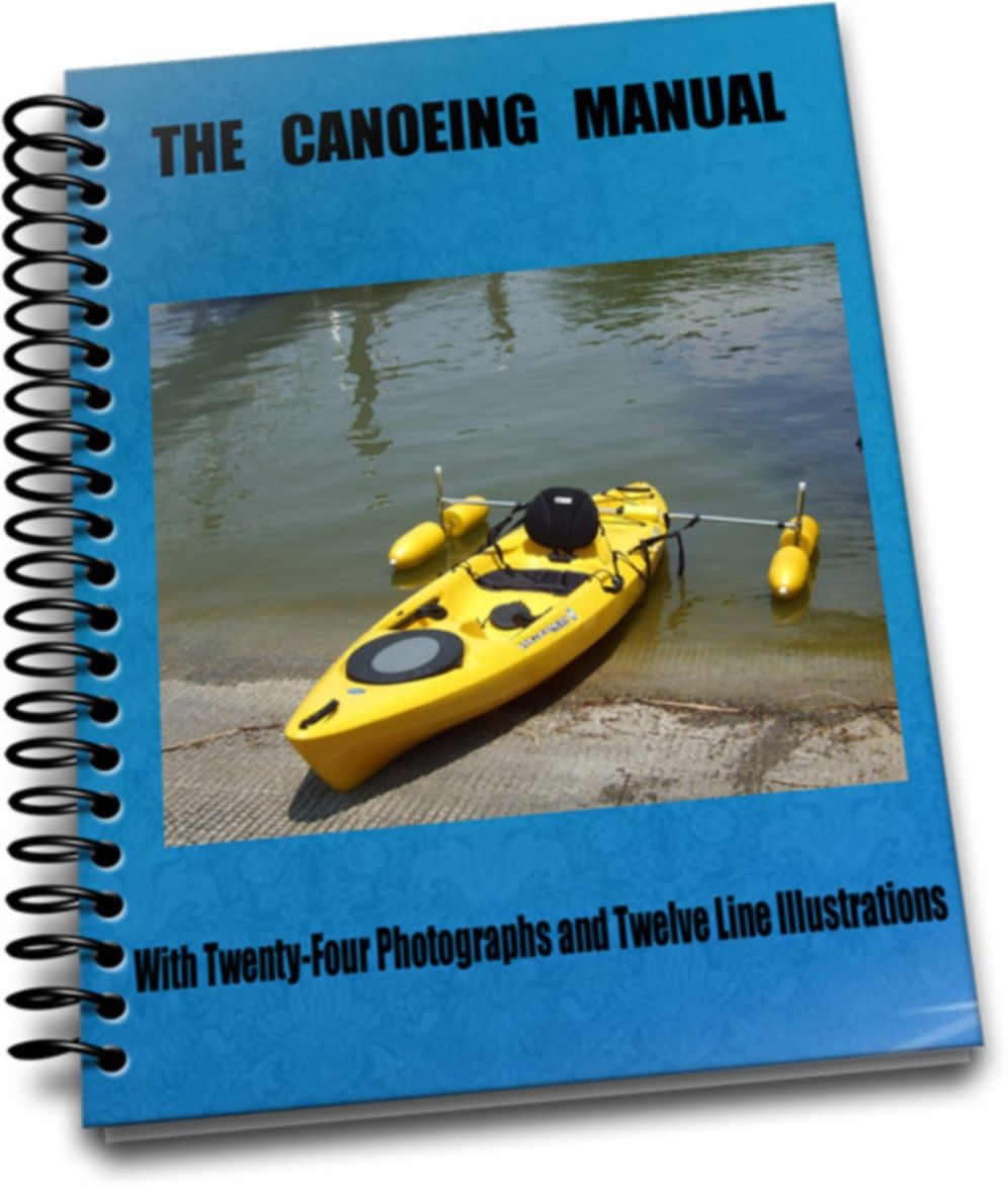 The Canoeing Manual With Twenty-Four Photographs and Twelve Line Illustrations