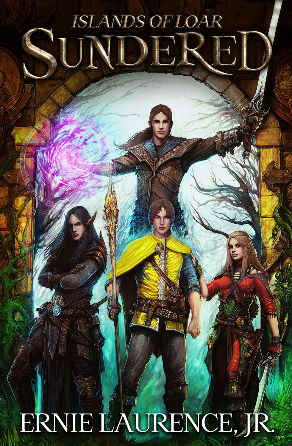 Islands of Loar: Sundered