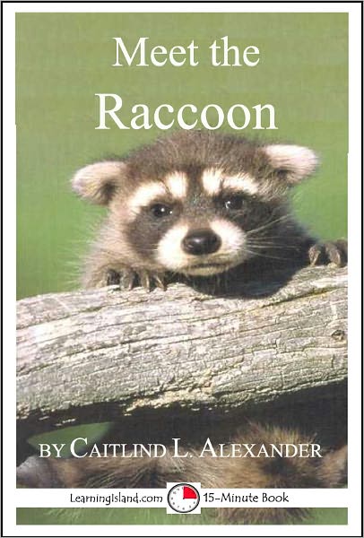 Meet the Raccoon: A 15-Minute Book for Early Readers