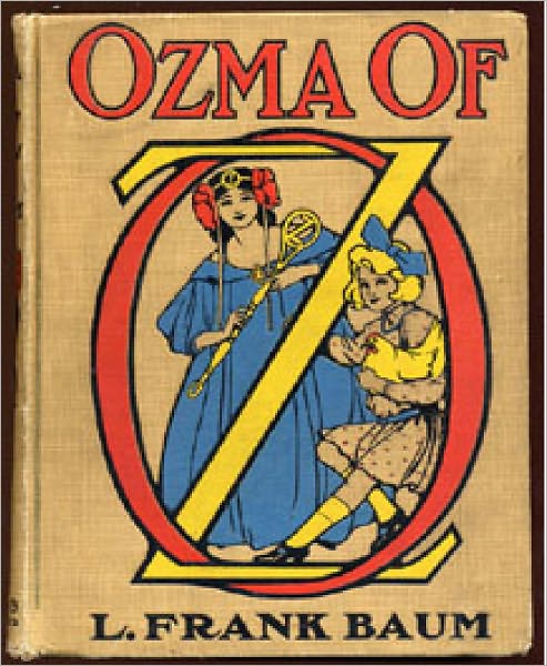 Ozma of Oz