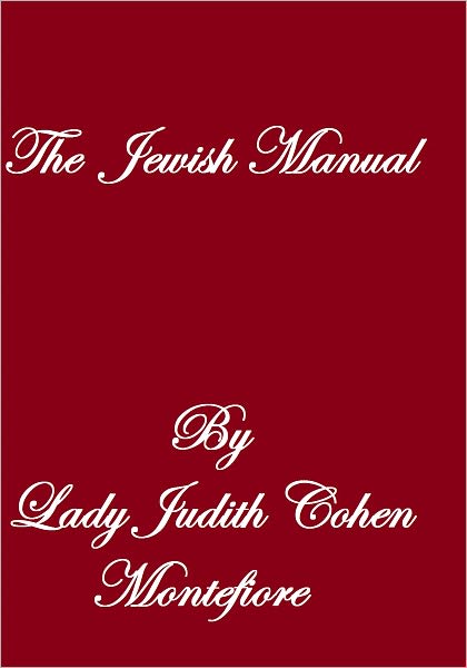 The Jewish Manual