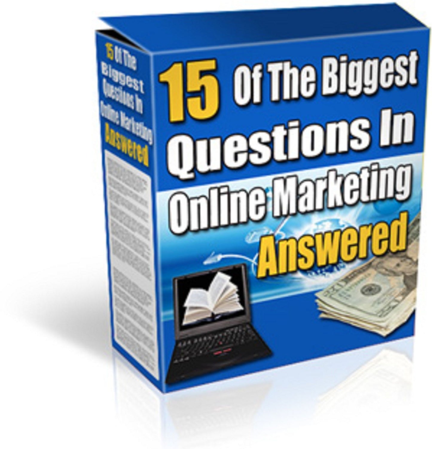 15 Of The Biggest Questions In Online Marketing Answered