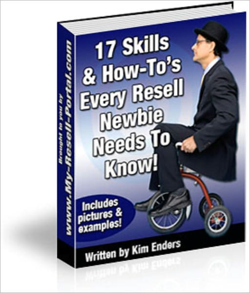 17 Skills and How-To's Every Resell Newbie Needs To Know