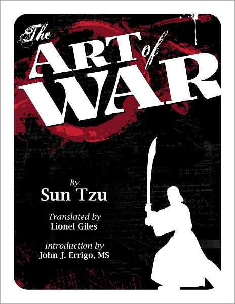 The Art of War: Chopped