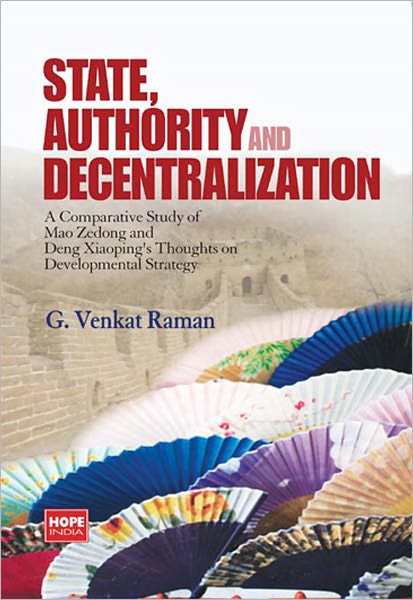 State, Authority And Decentralization.