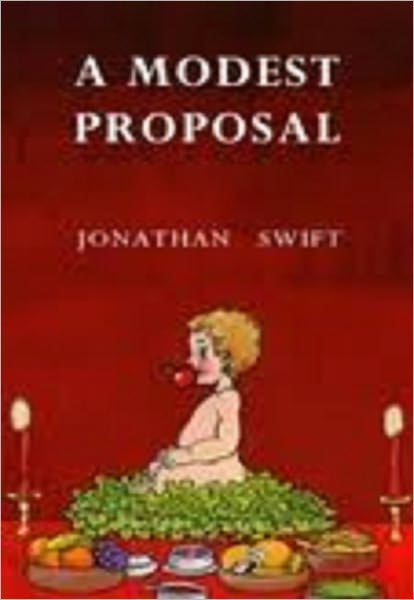 A Modest Proposal