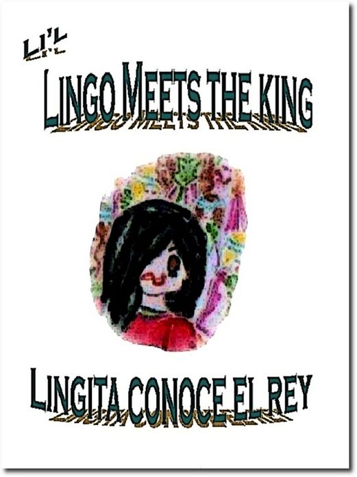 Li'l Lingo Meets the King