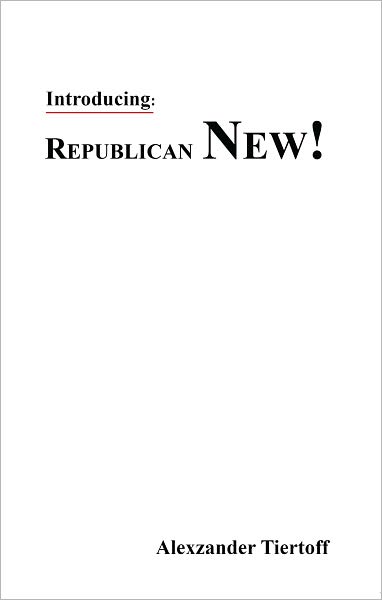 Introducing Republican New