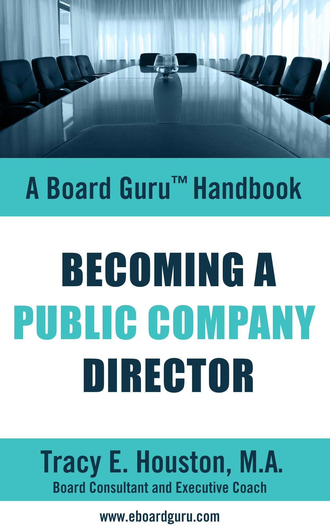 Becoming a Public Company Director