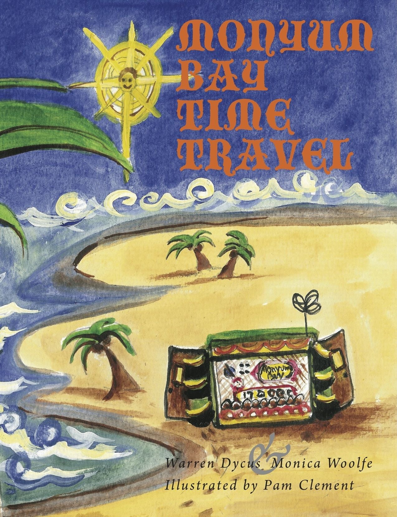 Monyum Bay - Time Travel