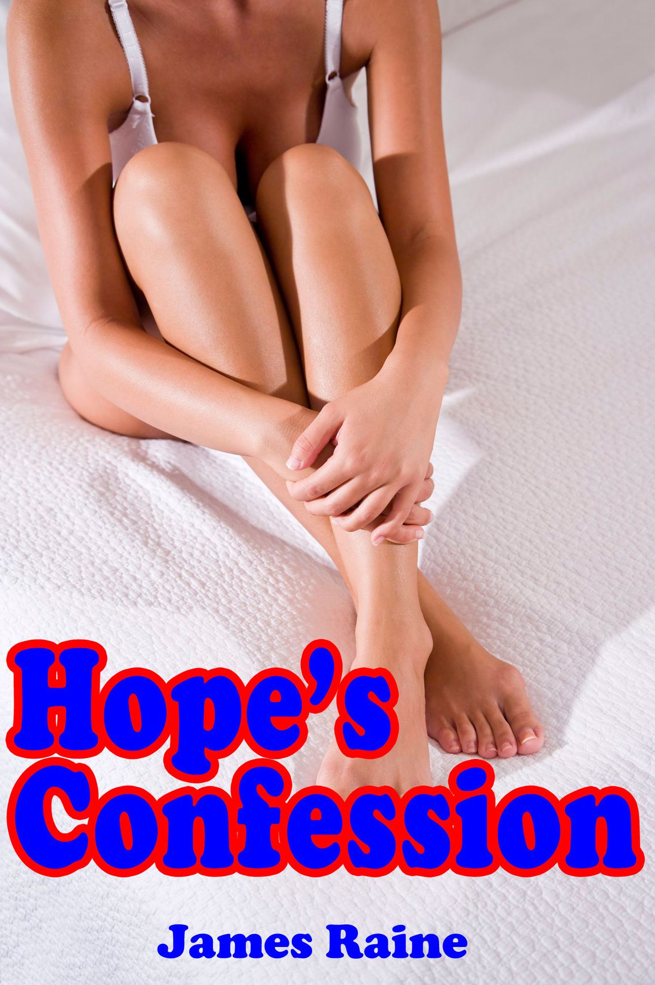 Hope's Confession: Erotic Short Story (Voyeurism / Wife Sharing)