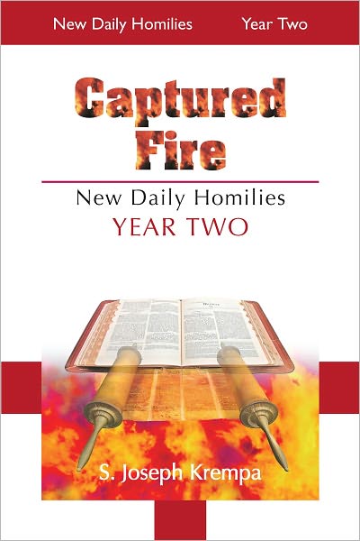 Captured Fire: New Daily Homilies, Year Two