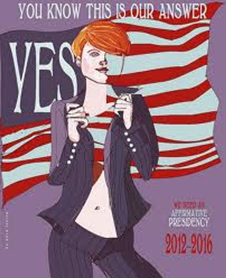 99 Cent The Elect Lady ( vote in, Elect, spouse, wife, old woman, helpmate, missus, partner )