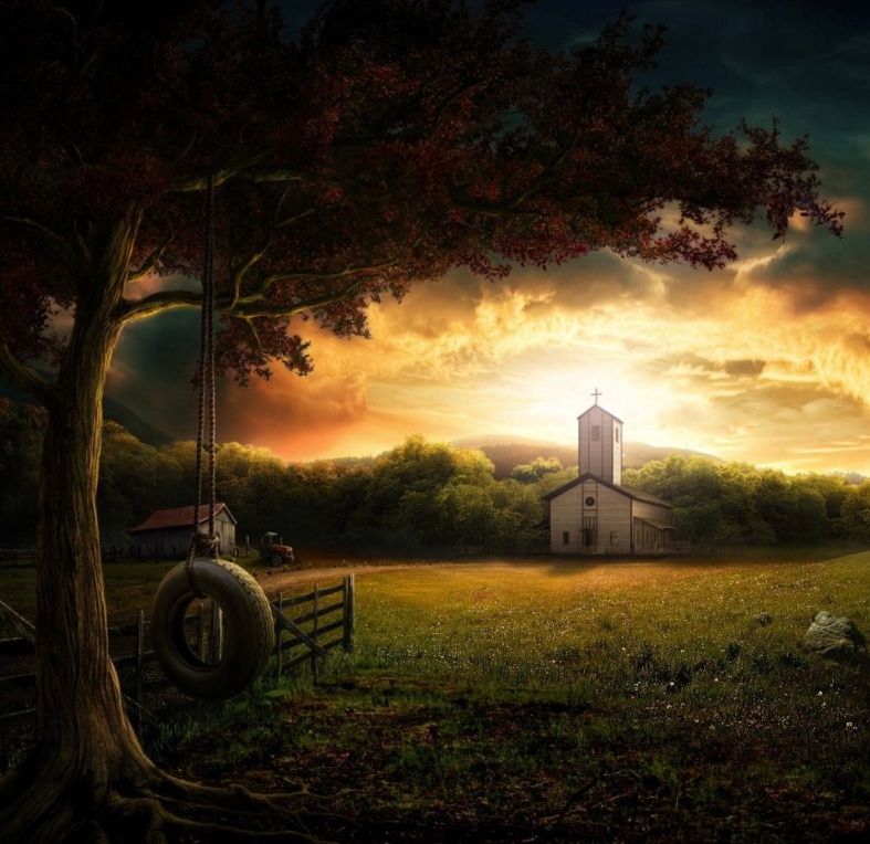 99 Cent The Hope of the Gospel ( outsize, indigested, loose limbs, unsymmetrical, Fantastic )