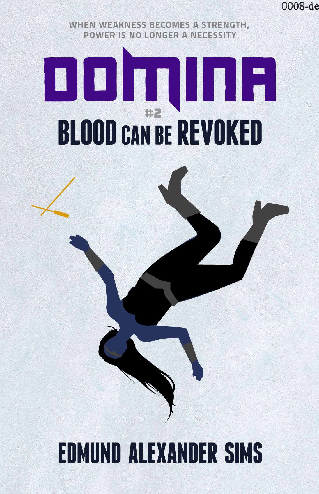 Domina #2: Blood Can Be Revoked