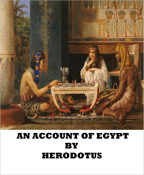 An Account of Egypt