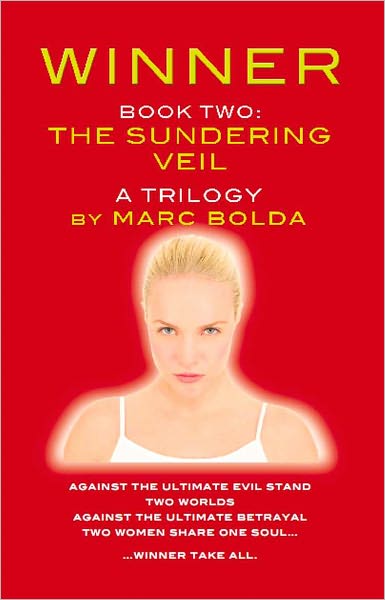 WINNER - BOOK TWO: The Sundering Veil