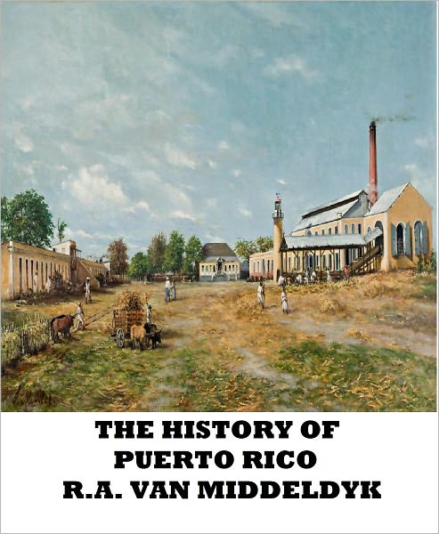 The History of Puerto Rico
