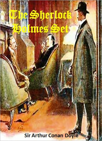The Sherlock Holmes Set (26 Stories)