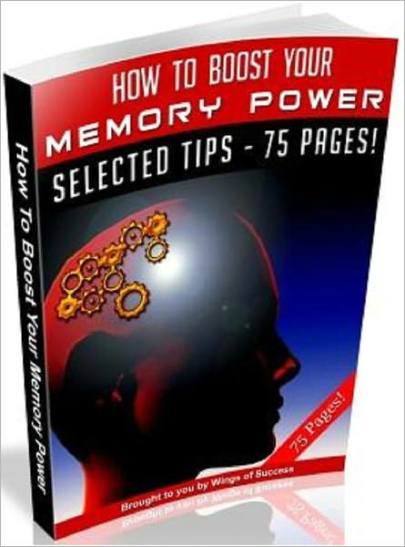 How To Boost Your Memory Power