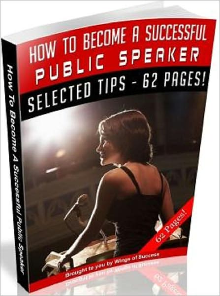 How To Become A Successful Public Speaker