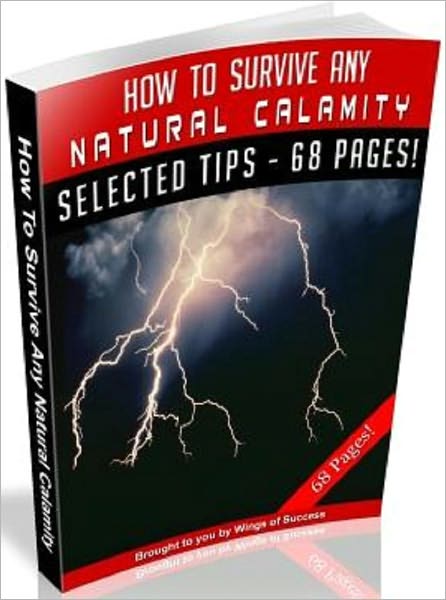 How To Survive Any Natural Calamity