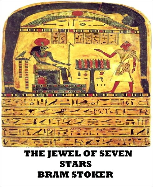 The Jewel of Seven Stars
