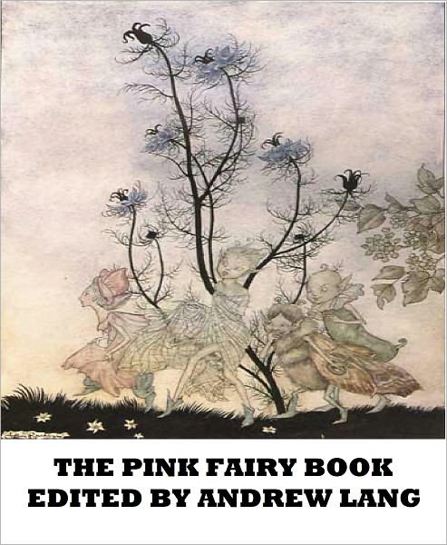 The Pink Fairy Book