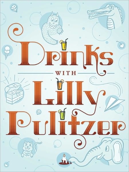 Drinks with Lilly Pulitzer
