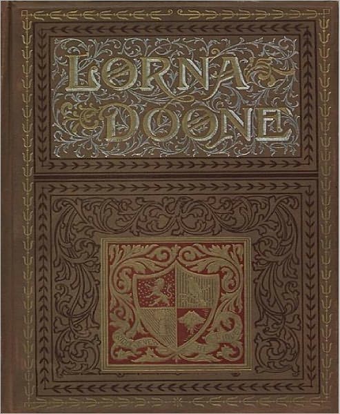 Lorna Doone, A Romance Of Exmoor